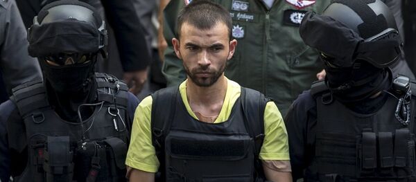 Bangkok bombacısı - Sputnik Türkiye