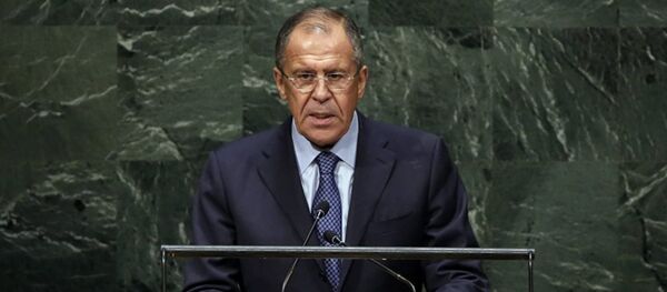 Sergey Lavrov - Sputnik Türkiye