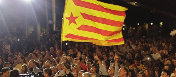 Katalonya - Sputnik Türkiye