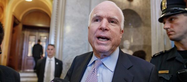 John McCain - Sputnik Türkiye