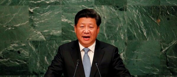 Şi Cinping - Sputnik Türkiye