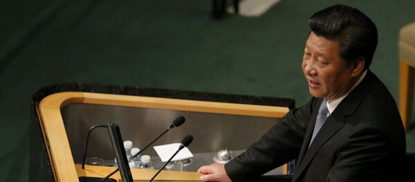 Şi Cinping - Sputnik Türkiye