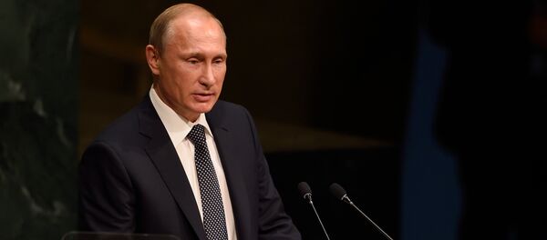 Vladimir Putin - Sputnik Türkiye