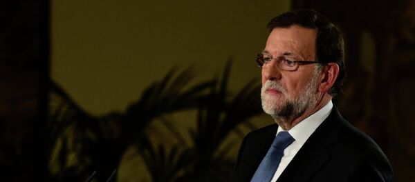 İspanya Başbakanı Mariano Rajoy - Sputnik Türkiye