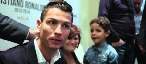 Cristiano Ronaldo - Sputnik Türkiye