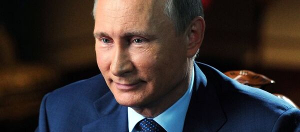 Rusya Devlet Başkanı Vladimir Putin CBS ve PBS'e röportaj verdi - Sputnik Türkiye