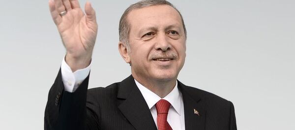 Cumhurbaşkanı Recep Tayyip Erdoğan - Sputnik Türkiye