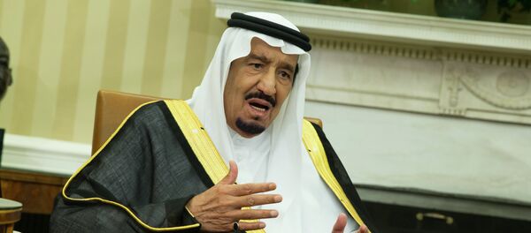 Selman bin Abdülaziz Selman bin Abdülaziz - Sputnik Türkiye