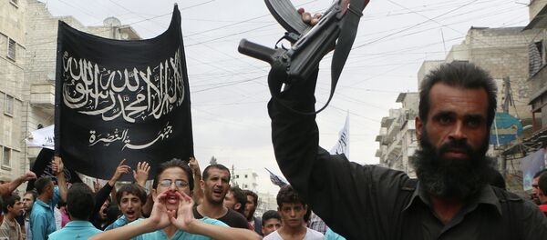 Nusra Cephesi - Sputnik Türkiye