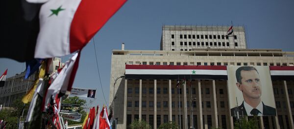 Beşar Esad - Sputnik Türkiye