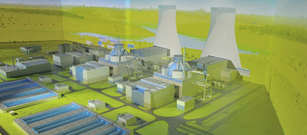 Akkuyu Nükleer Santrali - Sputnik Türkiye