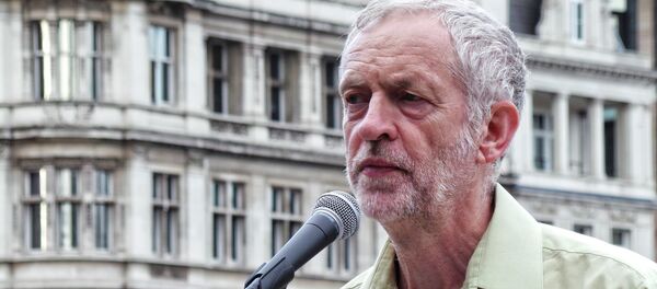 Jeremy Corbyn - Sputnik Türkiye