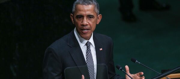 Barack Obama - Sputnik Türkiye