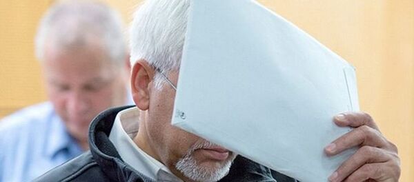 Pakistan namus cinayeti - Sputnik Türkiye