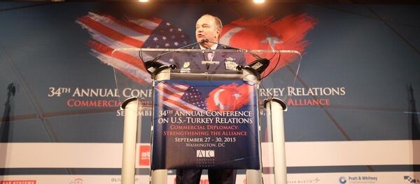 Philip Breedlove - Sputnik Türkiye