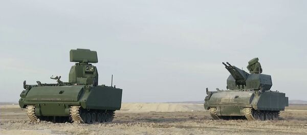 ASELSAN Stabilize Silah Sistemleri - Sputnik Türkiye