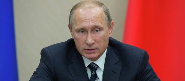 Vladimir Putin - Sputnik Türkiye