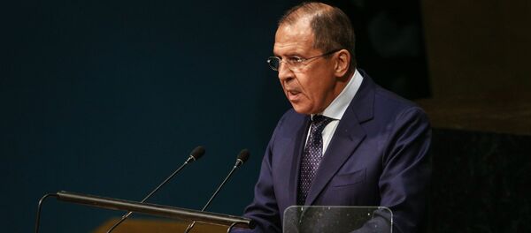 Sergey Lavrov - Sputnik Türkiye