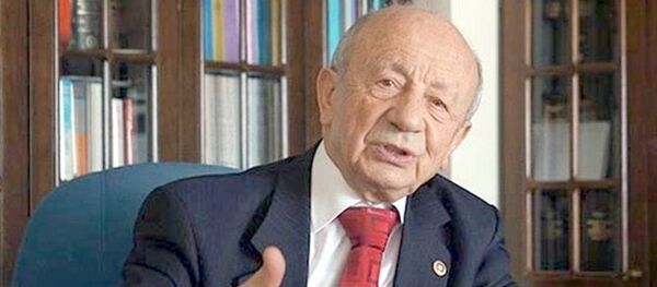 Hikmet Sami Türk - Sputnik Türkiye