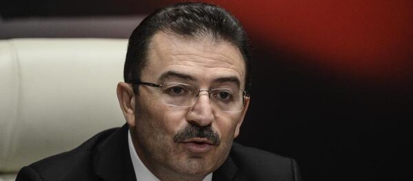 İçişleri Bakanı Selami Altınok - Sputnik Türkiye