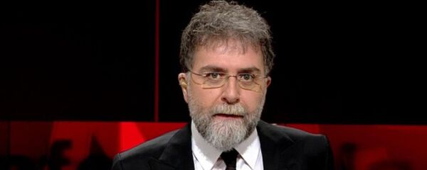 Ahmet Hakan - Sputnik Türkiye