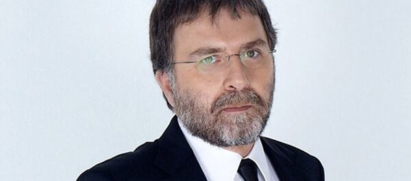 Ahmet Hakan - Sputnik Türkiye