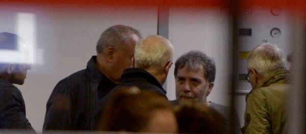 Ahmet Hakan - Sputnik Türkiye