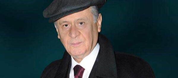 Devlet Bahçeli - Sputnik Türkiye