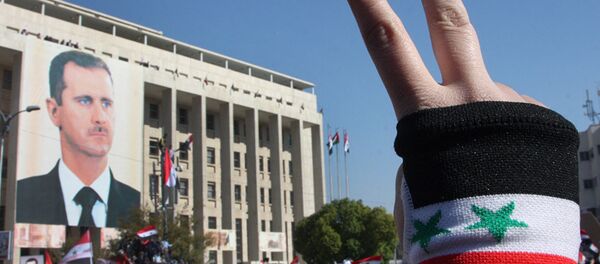 Suriye-Beşar Esad - Sputnik Türkiye