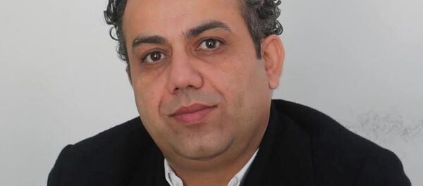 Sihanok Dibo - Sputnik Türkiye