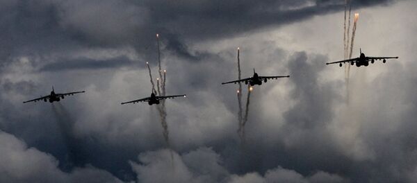 Rus savaş uçağı - Sputnik Türkiye