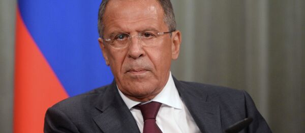 Lavrov - Sputnik Türkiye