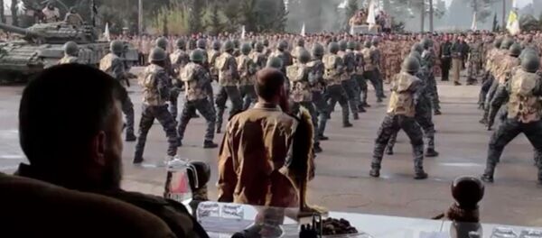 Ceyşul İslam - Sputnik Türkiye