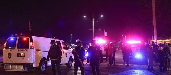 ABD saldırı ABD saldırı - Sputnik Türkiye