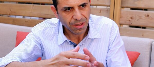 Kudret Özersay - Sputnik Türkiye