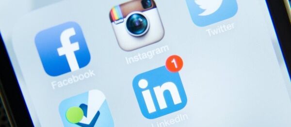 facebook - Sputnik Türkiye