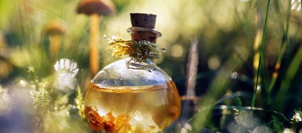 Yaşam iksiri - Sputnik Türkiye