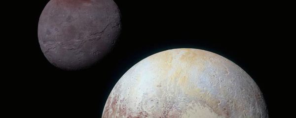 Plüton'un uydusu Charon - Sputnik Türkiye