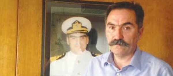 Ali Tatar'ın ağabeyi Ahmet Tatar - Sputnik Türkiye