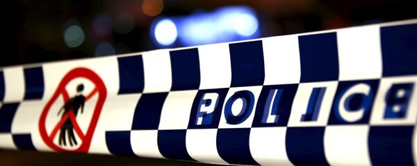 Avustralya'da polis saldırısı - Sputnik Türkiye