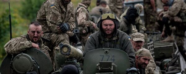 Ukrayna askeri Ukrayna askeri - Sputnik Türkiye