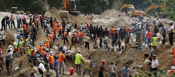 Guatelamala Guatelamala - Sputnik Türkiye