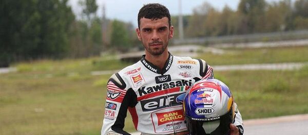 Kenan Sofuoğlu - Sputnik Türkiye