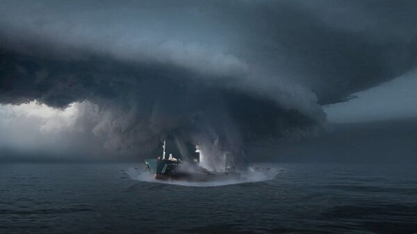 Bermuda Şeytan Üçgeni - Sputnik Türkiye