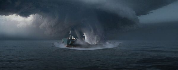 Bermuda Şeytan Üçgeni - Sputnik Türkiye