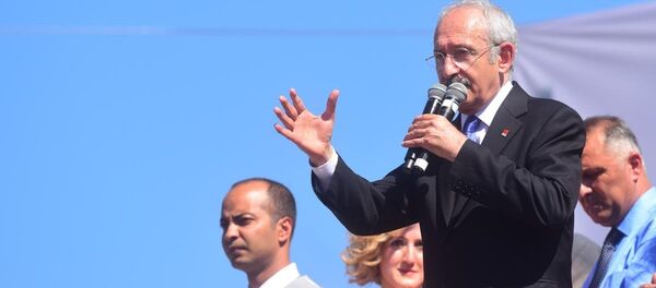 Kemal Kılıçdaroğlu - Sputnik Türkiye