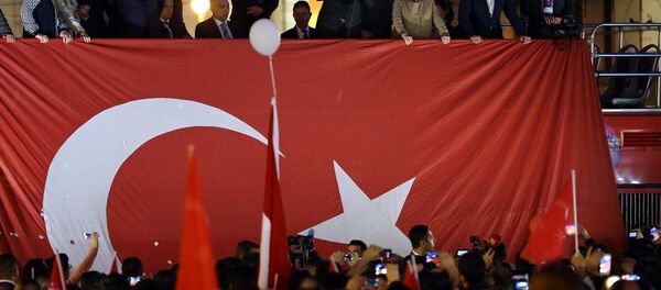 Türkiye Cumhurbaşkanı Recep Tayyip Erdoğan - Sputnik Türkiye