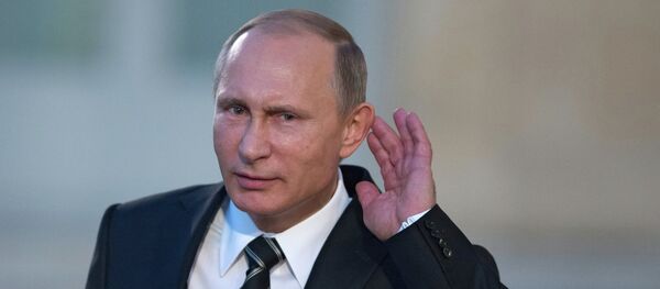 Rusya Devlet Başkanı Vladimir Putin Rusya Devlet Başkanı Vladimir Putin - Sputnik Türkiye