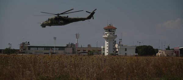 Suriye'deki Rus jetleri - Sputnik Türkiye