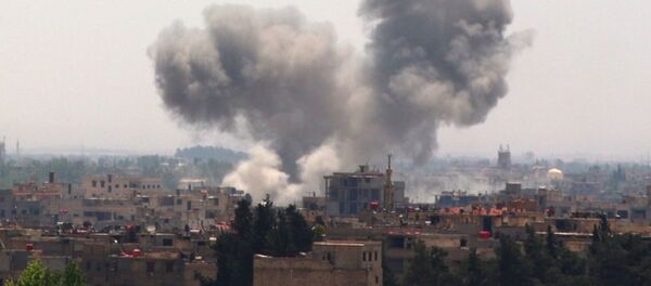 Kamışlı - Sputnik Türkiye